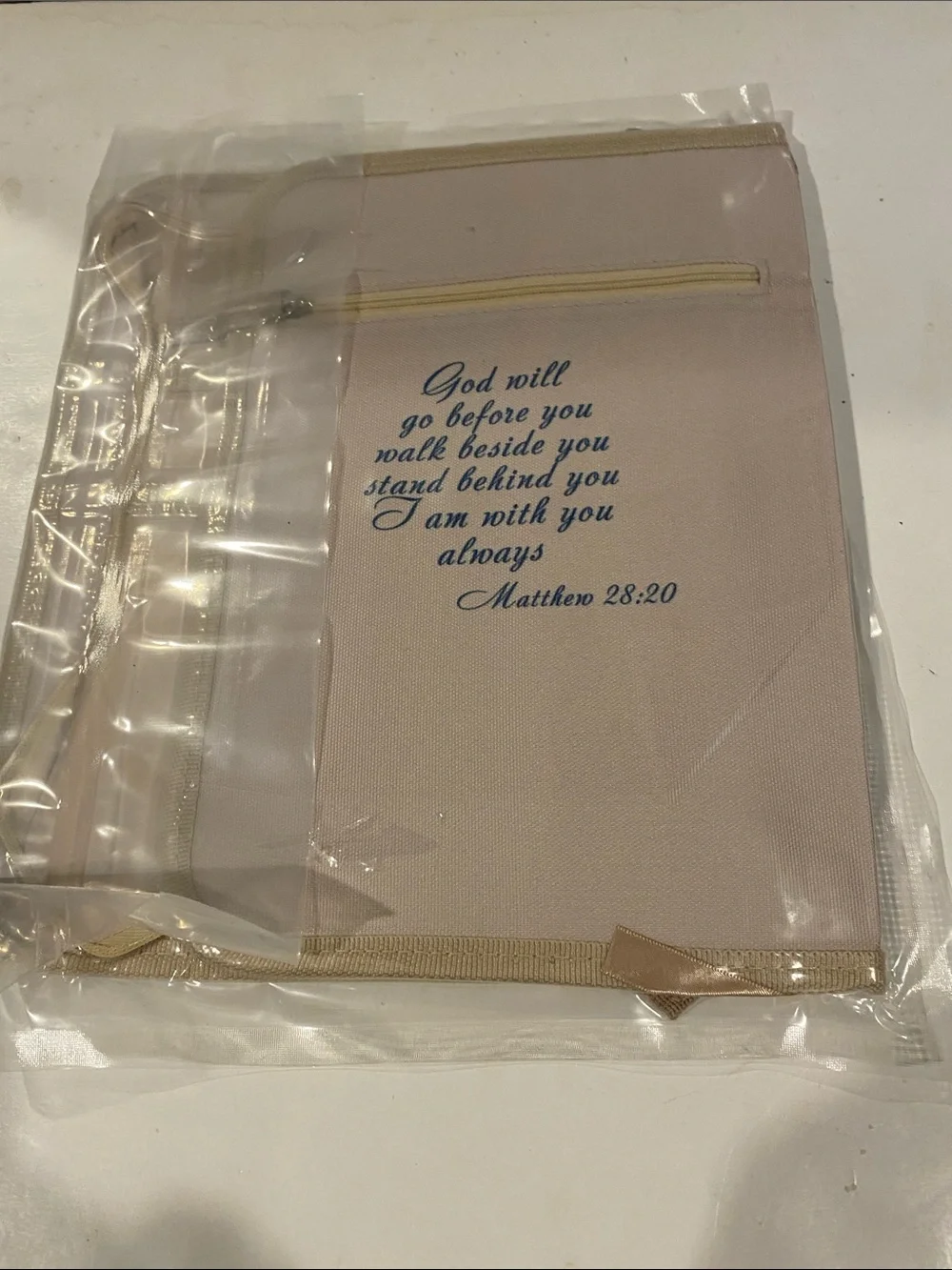 NIP Bible Cover Case